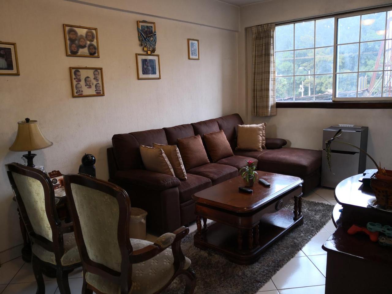 Apartamentos Comodos Cerca Del Aeropuerto Guatemalaváros Kültér fotó