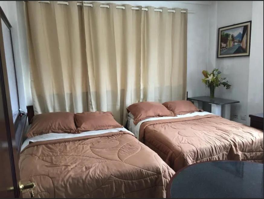 Apartamentos Comodos Cerca Del Aeropuerto Guatemalaváros Kültér fotó