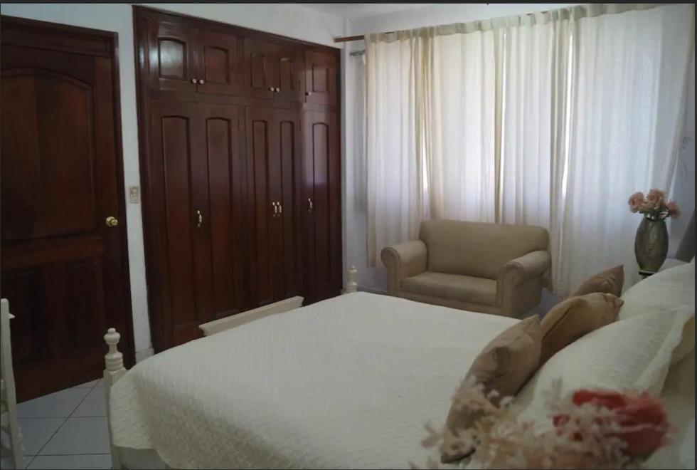 Apartamentos Comodos Cerca Del Aeropuerto Guatemalaváros Kültér fotó