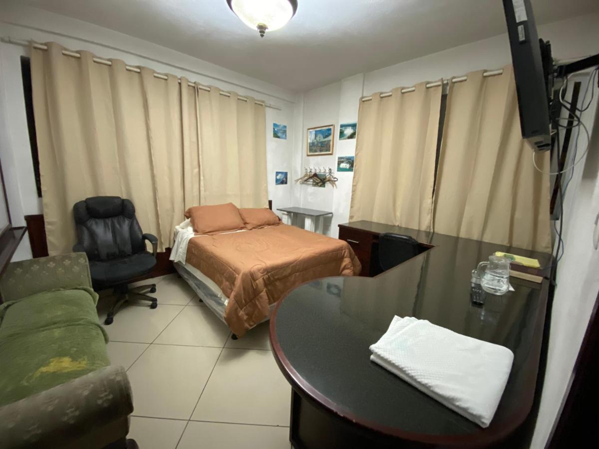 Apartamentos Comodos Cerca Del Aeropuerto Guatemalaváros Kültér fotó