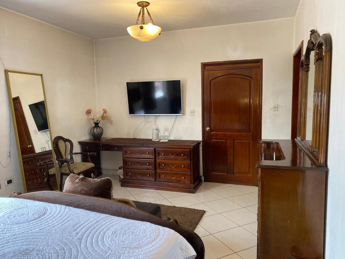 Apartamentos Comodos Cerca Del Aeropuerto Guatemalaváros Kültér fotó