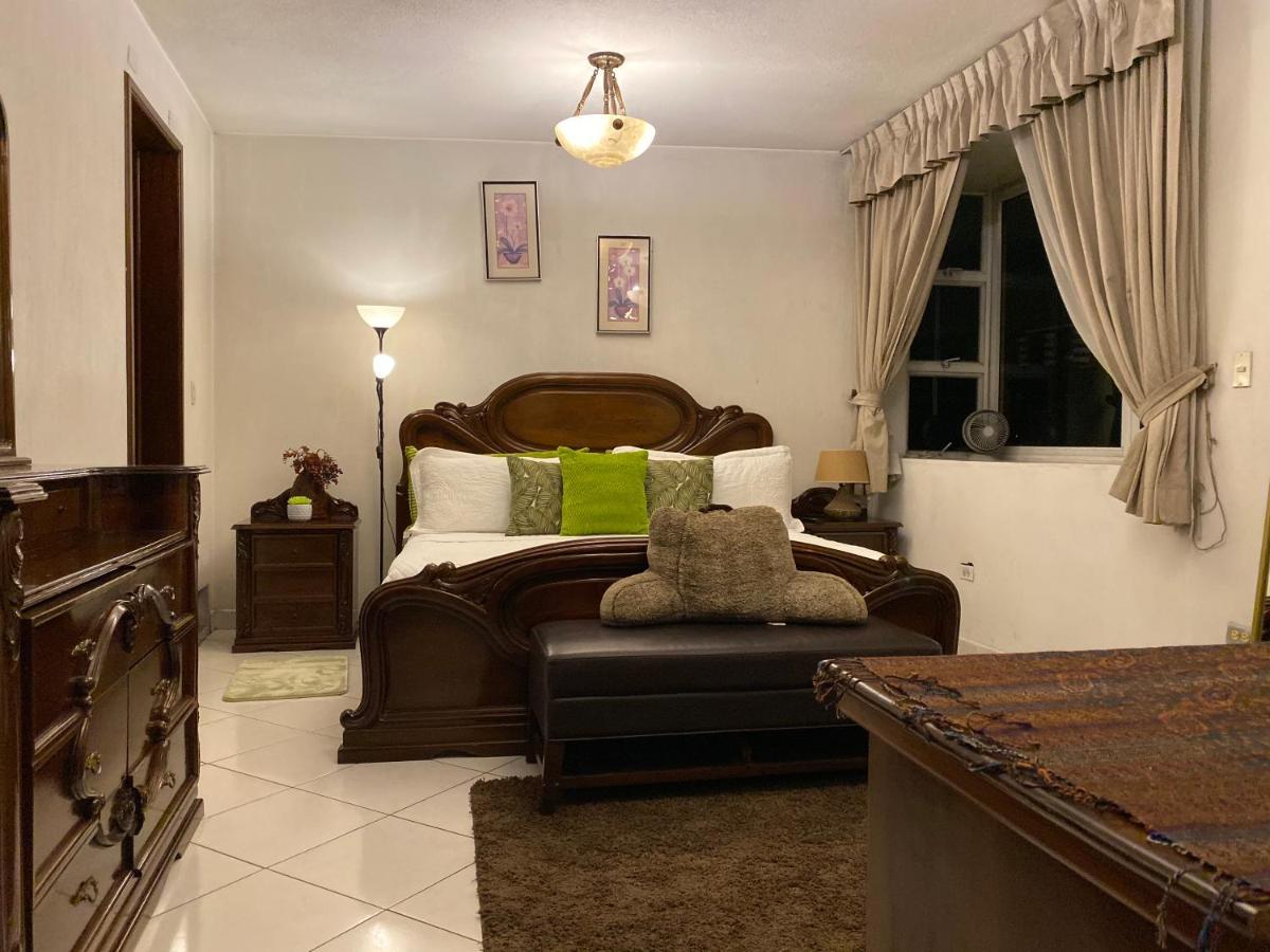 Apartamentos Comodos Cerca Del Aeropuerto Guatemalaváros Kültér fotó